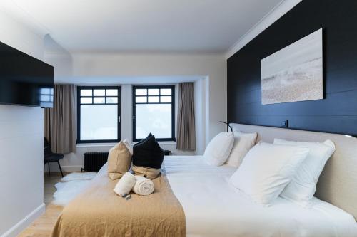 Boutique Hotel Azur in De Haan