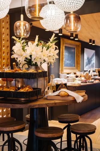 Comida y bebida, Boutique Hotel Azur in De Haan