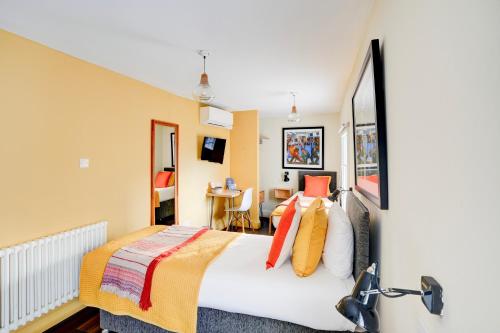 Peckham Rooms Hotel by Belvilla London, Londýn (fotografie 3)