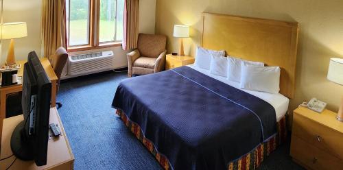 1 king bed