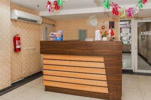 Vestíbulo, Collection O Serviced Apartmen Mutiara Kota in South Bekasi