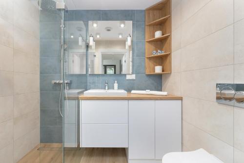 Apartment Relax with Parking Shellter Rogowo Renters Prestige