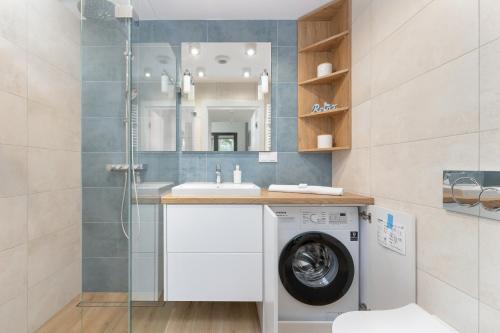 Apartment Relax with Parking Shellter Rogowo Renters Prestige