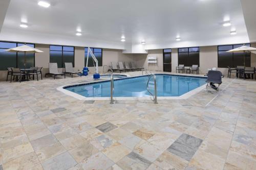 Hampton Inn Cleveland-Airport/Tiedeman Road in Brooklyn, USA