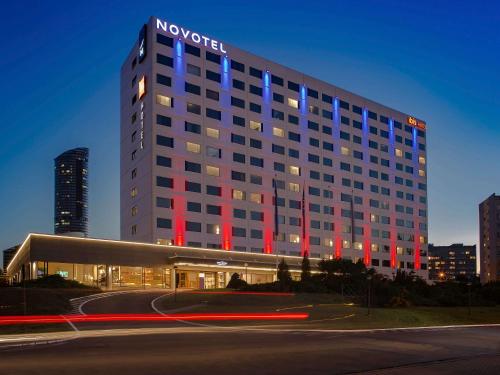 ทัศนียภาพภายนอกโรงแรม, โนโวเทล วรอคลอฟ เซนทรุม (Novotel Wroclaw Centrum) in โรคลอว์