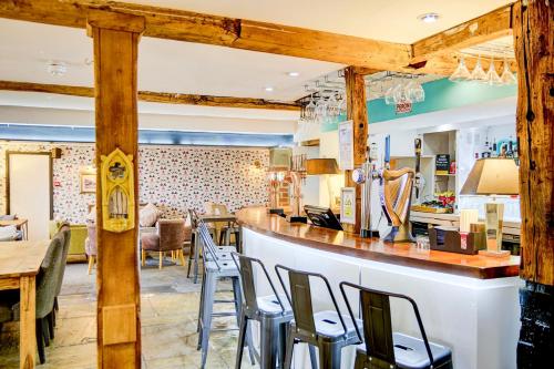 Lobi, Warwickshire Park Hotel Kenilworth by Belvilla in Birmingham