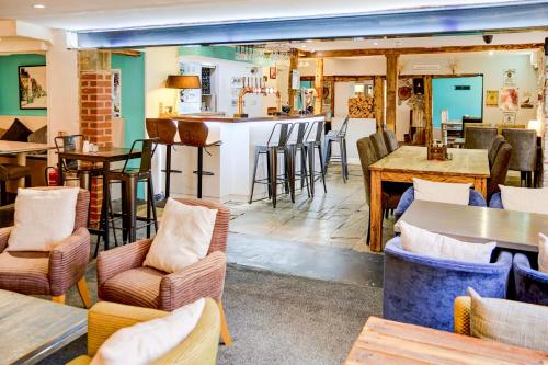 Lobi, Warwickshire Park Hotel Kenilworth by Belvilla in Birmingham