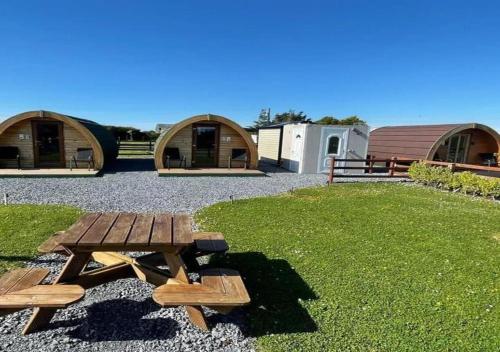 Emlagh, Self Catering Glamping Pods, Kilkee (fotografie 10)