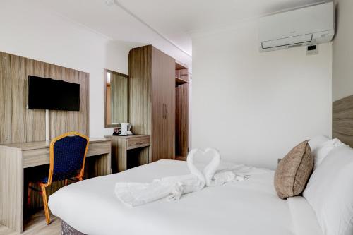 OYO The Chiltern Hotel - image 3