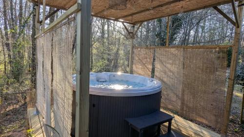 chalet Vital avec Spa privatif