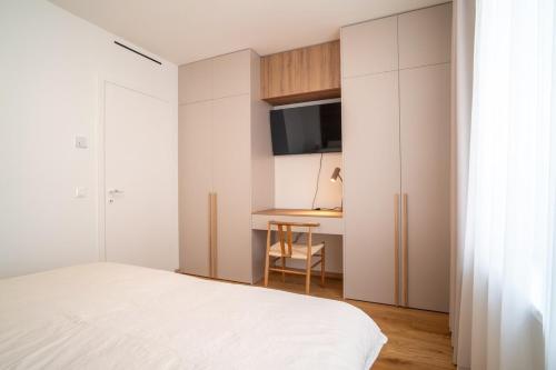 Elegant 2-bedroom Apartment, Bratislava (fotografie 3)