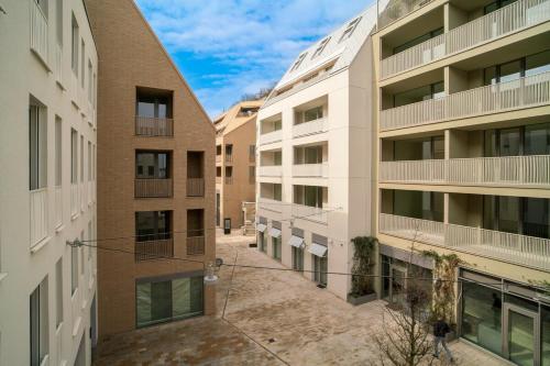 Elegant 2-bedroom Apartment, Bratislava (fotografie 7)