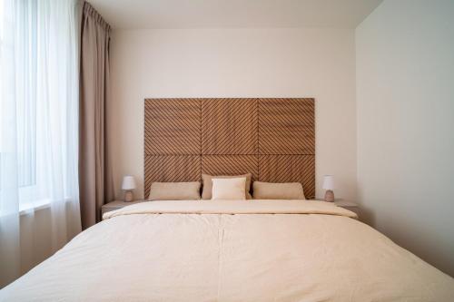 Elegant 2-bedroom Apartment, Bratislava (fotografie 10)