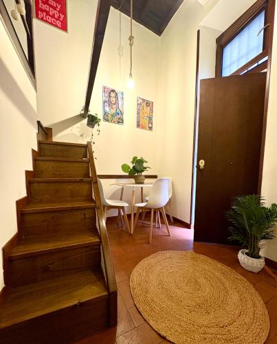 Trastevere Loft garden, Roma (foto 10)