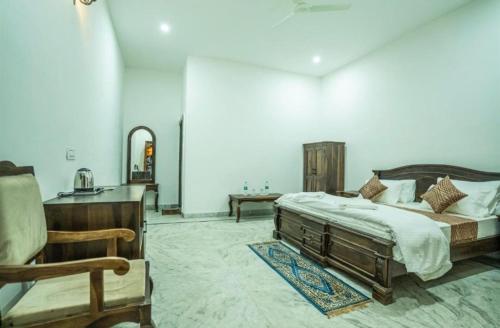 Desert Kingdom – khách sạn tại Dabla