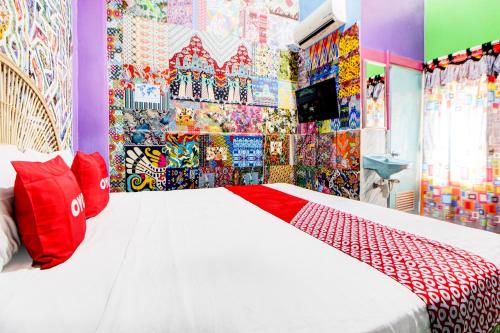 Deluxe Double Room image 8