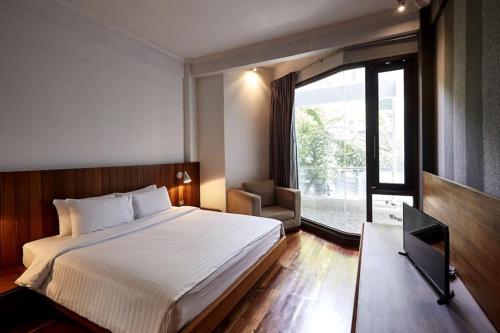 X Wish Inn Silom BKK - วิช อินน์ สีลม กรุงเทพ