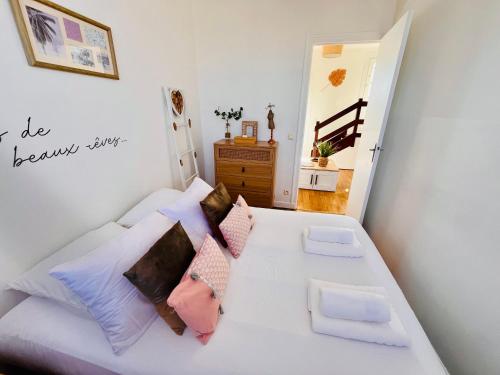 Le Wood, entre centre ville et plage