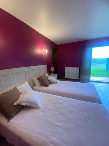 casa rural larre aundi