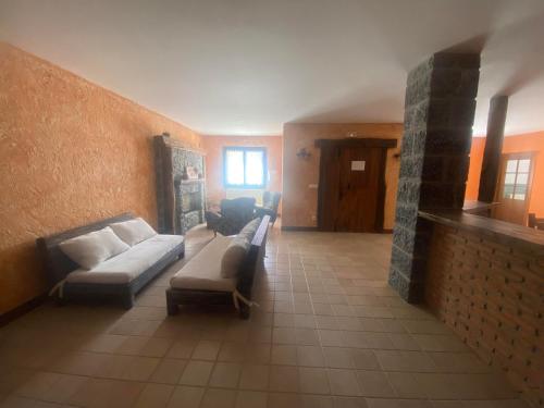 casa rural larre aundi
