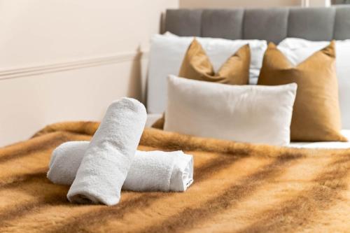 Stylish 2 Bedroom House - Parking - Netflix 11HA, Birmingham (fotografie 7)