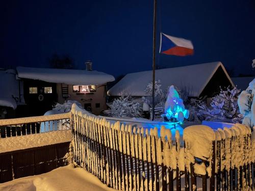 Apartmán Velešov (Apartman Velesov) in Herálec