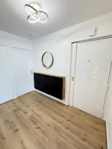 Appartement moderne au centre-ville de Villeneuve La Garenne in Villeneuve-la-Garenne