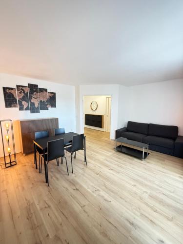 Appartement moderne au centre-ville de Villeneuve La Garenne in Villeneuve-la-Garenne