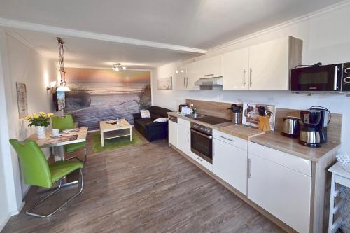 One-Bedroom Apartment with Terrace image 7