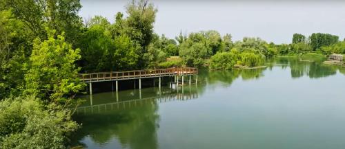 la restera del Sile B&B in 西萊河畔卡薩萊