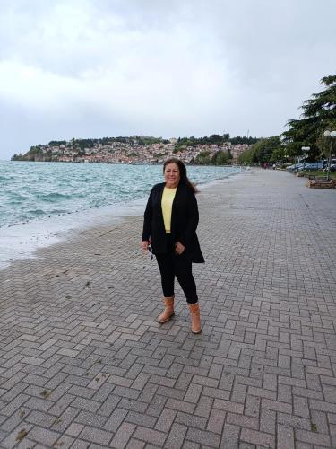 Dafna vacation apartment in راشا