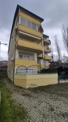 Dafna vacation apartment in راشا