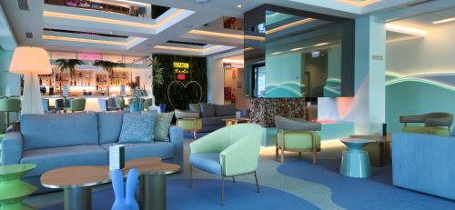 Aquashow Park Hotel in Quarteira