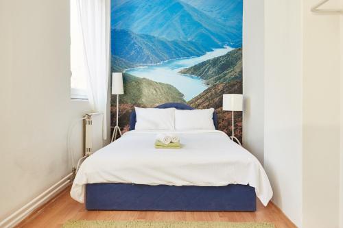 Get Inn Skopje Hostel in สโกเปีย