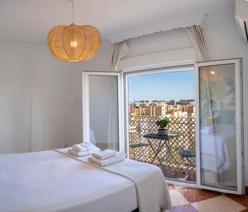 Malaga Center Flat Hospitality - Maqueda