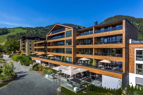Schönblick Residence - Absolut Alpine Apartments