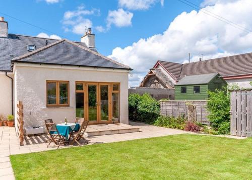 外部景觀, Kinnen Cottage in 克里敦