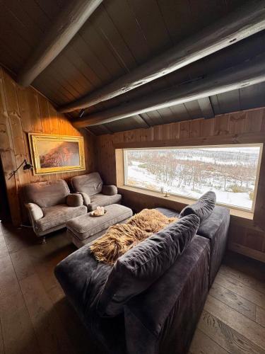 Geilo - Charming cottage with a stunning view, Geilo (foto 10)