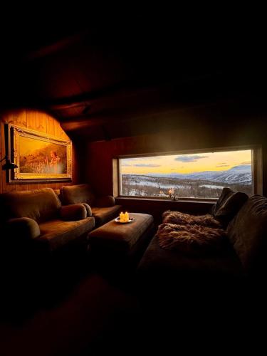 Geilo - Charming cottage with a stunning view, Geilo (foto 9)