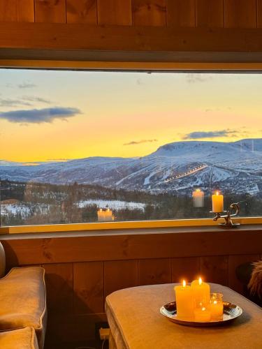 Geilo - Charming cottage with a stunning view, Geilo (foto 8)