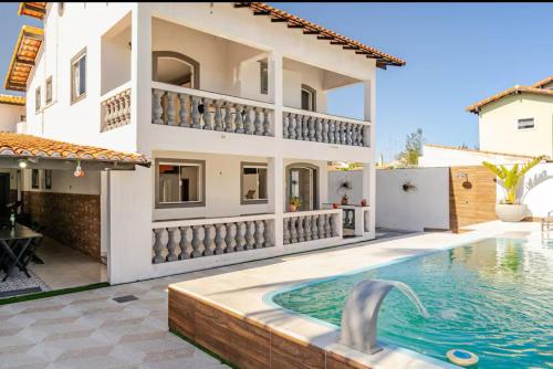 Mansão Casa Blanca