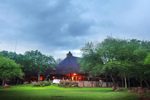 Itaga Luxury Private Game Lodge