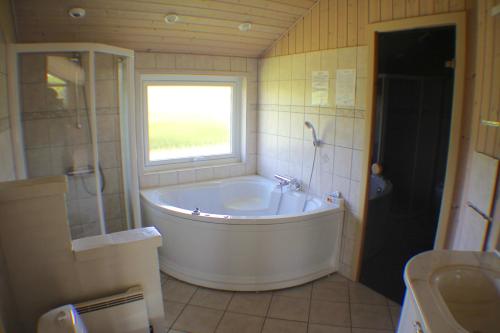 Hot tub, Else's Hus in Hemmet