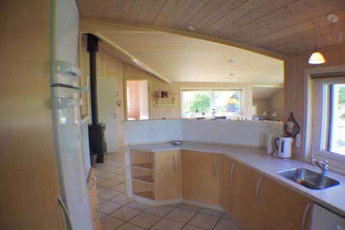 Kitchen, Else's Hus in Hemmet