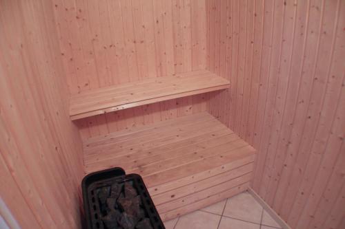 Sauna, Else's Hus in Hemmet