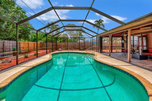Sharpe House, Port Saint Lucie