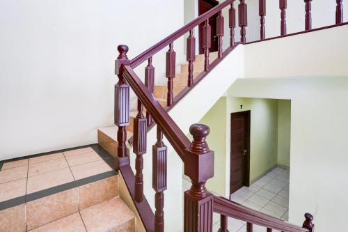 Lobby, Hotel O Tangerang Near Supermall Karawaci  Formerly Bromo 18 in Karawaci