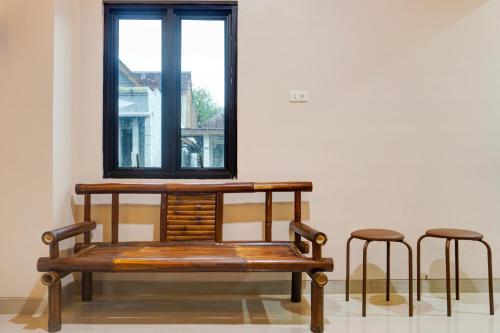 Lobby, Hotel O Kedaton Near Rumah Sakit Advent Bandar Lampung Formerly Hotel Plain C Lake in Bandar Lampung