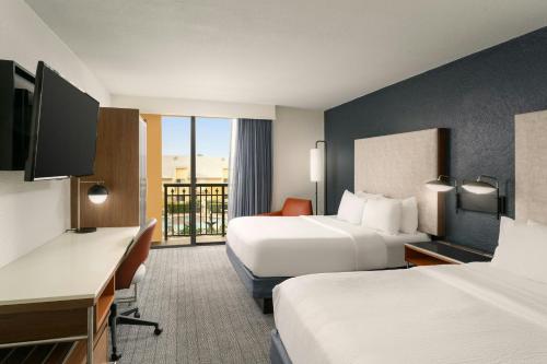 Courtyard by Marriott Boynton Beach in Boynton Beach, USA