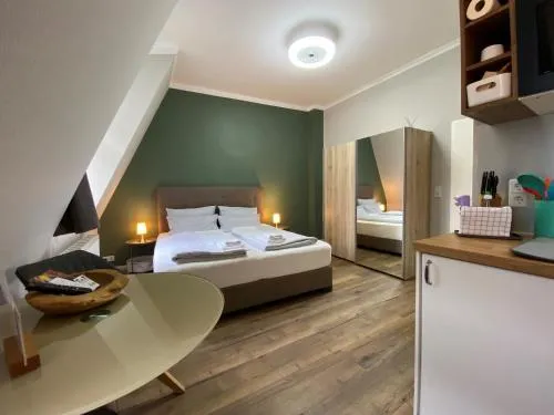 Amaroo - Rooms & Apartments "Charlotte" in Potsdam, Deutschland